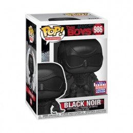 Figuren Funko Pop SDCC 2021 The Boys Black Noir Limitierte Auflage Genf Shop Schweiz