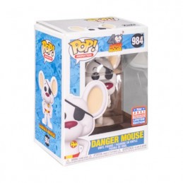 Pop SDCC 2021 Danger Mouse Edition Limitée