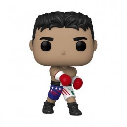 Figurine Pop Sports Boxing Oscar De La Hoya Funko Boutique Geneve Suisse