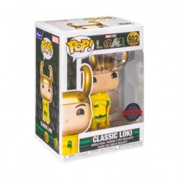 Pop Loki Classic Loki Edition Limitée