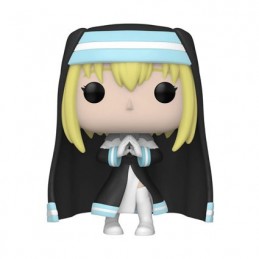 Figuren Funko Pop Fire Force Iris Genf Shop Schweiz