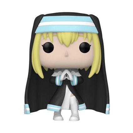 Figuren Funko Pop Fire Force Iris Genf Shop Schweiz