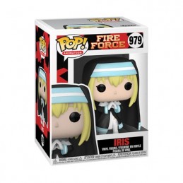 Figuren Funko Pop Fire Force Iris Genf Shop Schweiz
