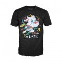 Figurine Funko T-shirt Alice au Pays des Merveilles Lapin Blanc Edition Limitée Boutique Geneve Suisse
