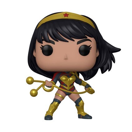 Figur Funko Pop DC Comics Heroes Yara Flor Geneva Store Switzerland