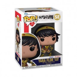 Figur Funko Pop DC Comics Heroes Yara Flor Geneva Store Switzerland