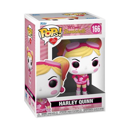 harley quinn breast cancer