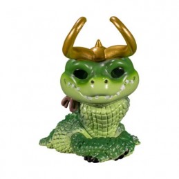 Figurine Funko Pop Loki 2021 Alligator Loki Edition Limitée Boutique Geneve Suisse