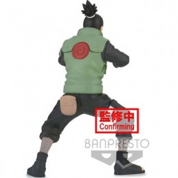 Figuren Banpresto Naruto Shippuden Vibration Stars Nara Shikamaru Genf Shop Schweiz