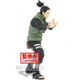 Figuren Banpresto Naruto Shippuden Vibration Stars Nara Shikamaru Genf Shop Schweiz