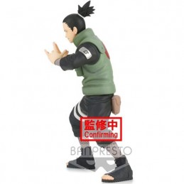 Figuren Banpresto Naruto Shippuden Vibration Stars Nara Shikamaru Genf Shop Schweiz