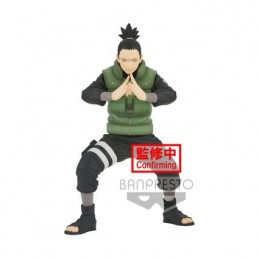 Naruto Shippuden Vibration Stars Nara Shikamaru