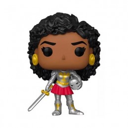 Figuren Funko Pop SDCC 2021 DC Comics Wonder Woman Nubia Limitierte Auflage Genf Shop Schweiz