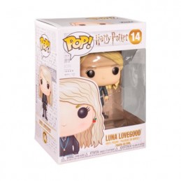 Figuren Funko Pop Harry Potter Series 2 Luna Lovegood (Selten) Genf Shop Schweiz