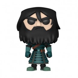 Pop Samurai Jack Armored Jack