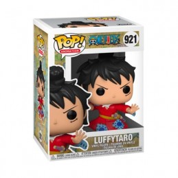 Figuren Funko Pop One Piece Luffy in Kimono (Selten) Genf Shop Schweiz