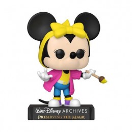 Figurine Funko Pop Disney Minnie Mouse Totally Minnie 1988 Boutique Geneve Suisse