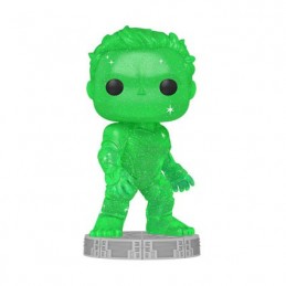 Figuren Funko Pop Artist Series Infinity Saga Hulk Grün Limitierte Auflage Genf Shop Schweiz