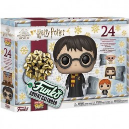 Pop Harry Potter Pocket Advent Calendar 2021