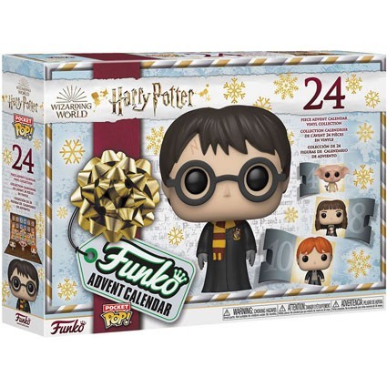 Figuren Funko Pop Harry Potter Pocket Adventskalender 2021 Genf Shop Schweiz