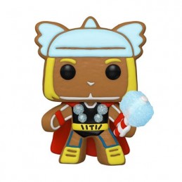 Figurine Funko Pop Marvel Holiday Thor Boutique Geneve Suisse