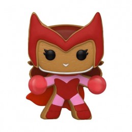 Pop Marvel Holiday Scarlet Witch