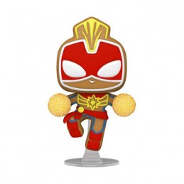 Figuren Funko Pop Marvel Holiday Captain Marvel Genf Shop Schweiz