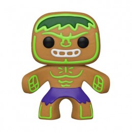 Figuren Funko Pop Marvel Holiday Hulk Genf Shop Schweiz