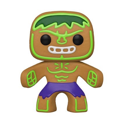 Figuren Funko Pop Marvel Holiday Hulk Genf Shop Schweiz