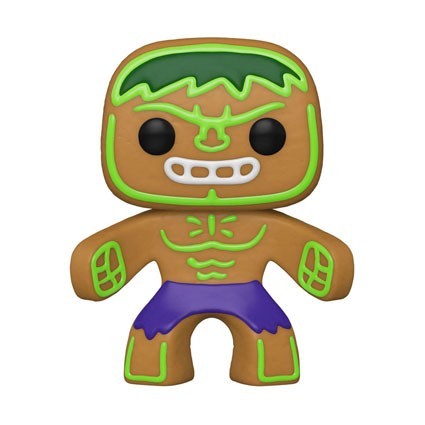 Figurine Funko Pop Marvel Holiday Hulk Boutique Geneve Suisse