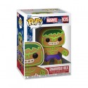 Figur Funko Pop Marvel Holiday Hulk Geneva Store Switzerland