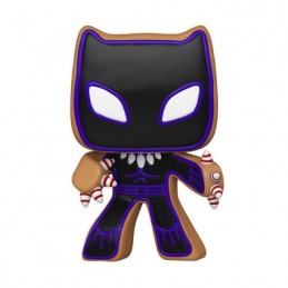 Pop Marvel Holiday Black Panther