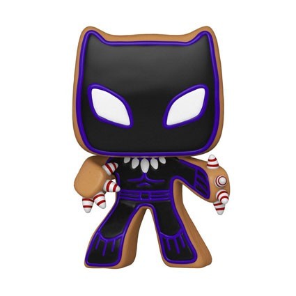 Figurine Funko Pop Marvel Holiday Black Panther Boutique Geneve Suisse