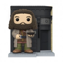 Figurine Funko Pop Deluxe Harry Potter Hagrid at Leaky Cauldron Edition Limitée Boutique Geneve Suisse