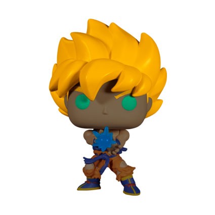 Funko Pop! Dragon Ball Z: Super Saiyan Goku