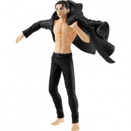 Figur Good Smile Company Attack on Titan Pop Up Parade Eren Yeager Geneva Store Switzerland