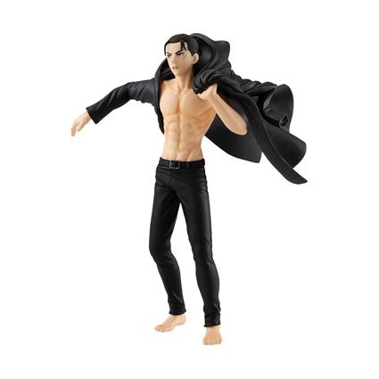 Figuren Good Smile Company Attack on Titan Pop Up Parade Eren Yeager Genf Shop Schweiz Figuren Good Smile Company Attack on Titan Pop Up Parade Eren Yeager Genf Shop Schweiz