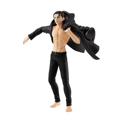 Figuren Good Smile Company Attack on Titan Pop Up Parade Eren Yeager Genf Shop Schweiz