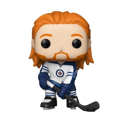 Figur Funko Pop Hockey NHL Winnipeg Jets Kyle Connor Home Uniform Geneva Store Switzerland