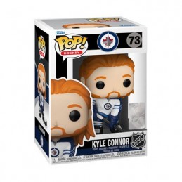 Figur Funko Pop Hockey NHL Winnipeg Jets Kyle Connor Home Uniform Geneva Store Switzerland
