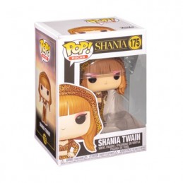 Figur Funko Pop Rock Shania Twain Geneva Store Switzerland