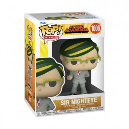 Figuren Funko Pop My Hero Academia Sir Nighteye Genf Shop Schweiz