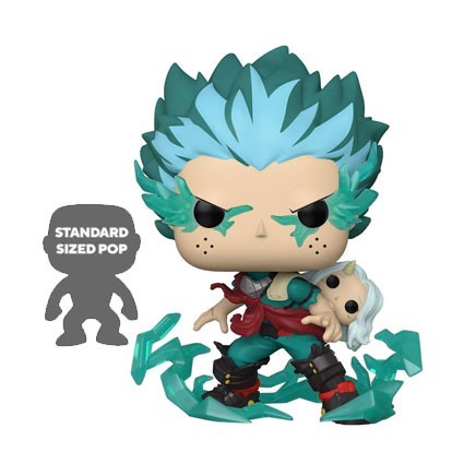 Figuren Funko Pop 25 cm My Hero Academia Infinite Deku mit Eri Genf Shop Schweiz