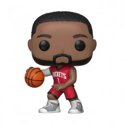 Figur Pop Basketball NBA Houston Rockets John Wall Red Jersey Funko Geneva Store Switzerland