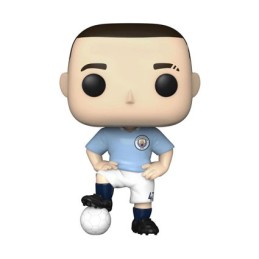 Figuren Funko Pop Football Manchester City F.C. Phil Foden Genf Shop Schweiz