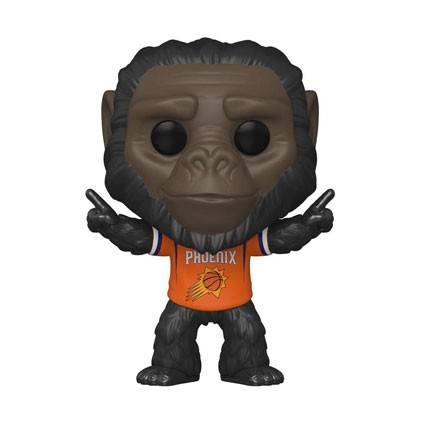 Figuren Funko Pop Sports Basketball NBA Mascots Phoenix Go-Rilla the Gorilla Genf Shop Schweiz