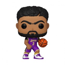 Figur Pop Sports Basketball NBA Legends Lakers Anthony Davis Purple Jersey Funko Geneva Store Switzerland