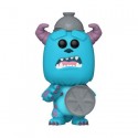 Figur Funko Pop Disney Monstres and Cie 20th Anniversary Sulley with Lid Geneva Store Switzerland