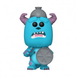Figurine Funko Pop Disney Monstres et Cie 20ème Anniversaire Sulley avec Couvercle Boutique Geneve Suisse