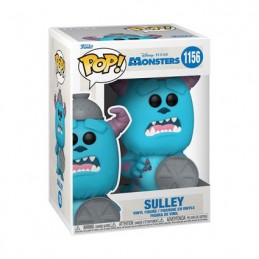 Figuren Funko Pop Disney Monstres und Cie 20. Geburtstag Sulley mit Deckel Genf Shop Schweiz